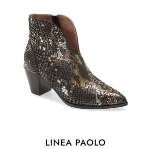 LINEA PAOLO Booties, 7